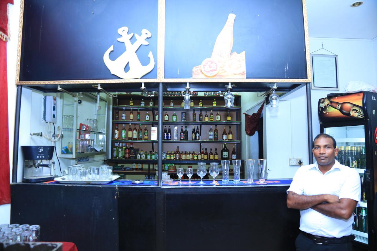 Hotel Nelly Vavuniya Buitenkant foto