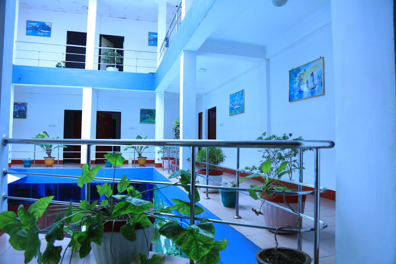 Hotel Nelly Vavuniya Buitenkant foto